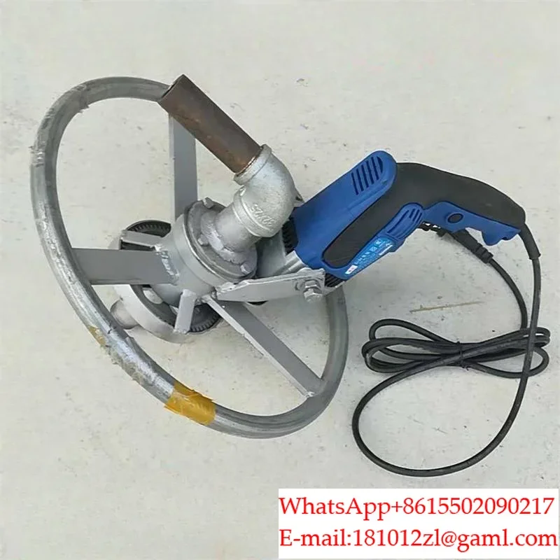 Broca elétrica personalizada Rig, pequeno disco, portátil, militar, 1pc