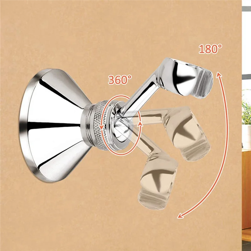 

BAAJ — универсальное подвижное сиденье для душа, ручной кронштейн для душа, настенный кронштейн, регулируемый