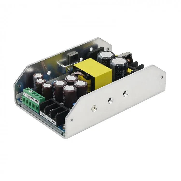 

300W Amplifier Power Supply Board Output Principal Voltage ±60V Secondary Voltage ±15V +12V