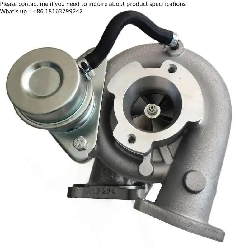 

For toyota ct26 turbo CT26B turbine 17201-17040 1720117040 for TOYOTA Landcruiser Land cruiser 100 2002 2003 204 HP 1HDFTE 4.2L