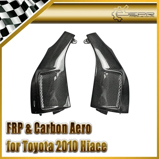 

Car-styling For Toyota 2010 Hiace 200 Carbon Fiber Vented Fender