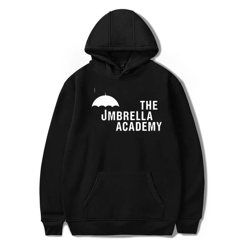 Hot Sale Tv The Umbrellas Academys Hoodie Men Women Fashion Casual Long Sleeve Hoodie Pullover Outdoor Hip Hop Sweatshirts