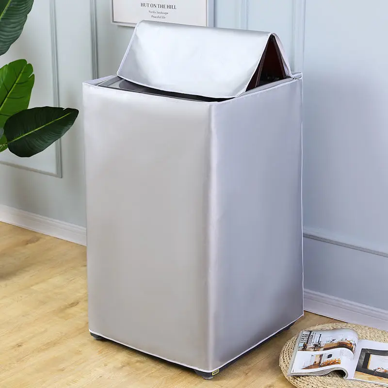 

Washing machine cover, waterproof cover, drum type wave wheel, sun protection opening cover, small sunshade cloth