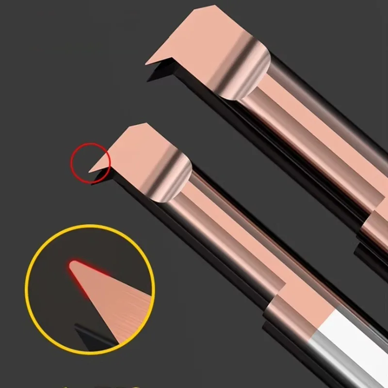 

MQR3 MQR4 MQR5 MQR6 MQR8 Small bore boring tools integral tungsten carbide internal super seismic boring tools For SHB bracket