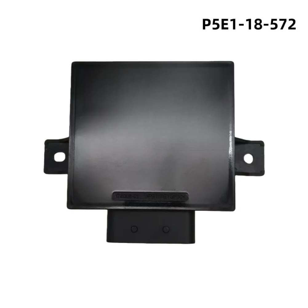 

P5E1-18572 DC Converter Control Unit For Mazda 6 For Mazda 3 For CX-5 For CX-4 For CX-3 For CX-8 ECU P5E118572 Replacement