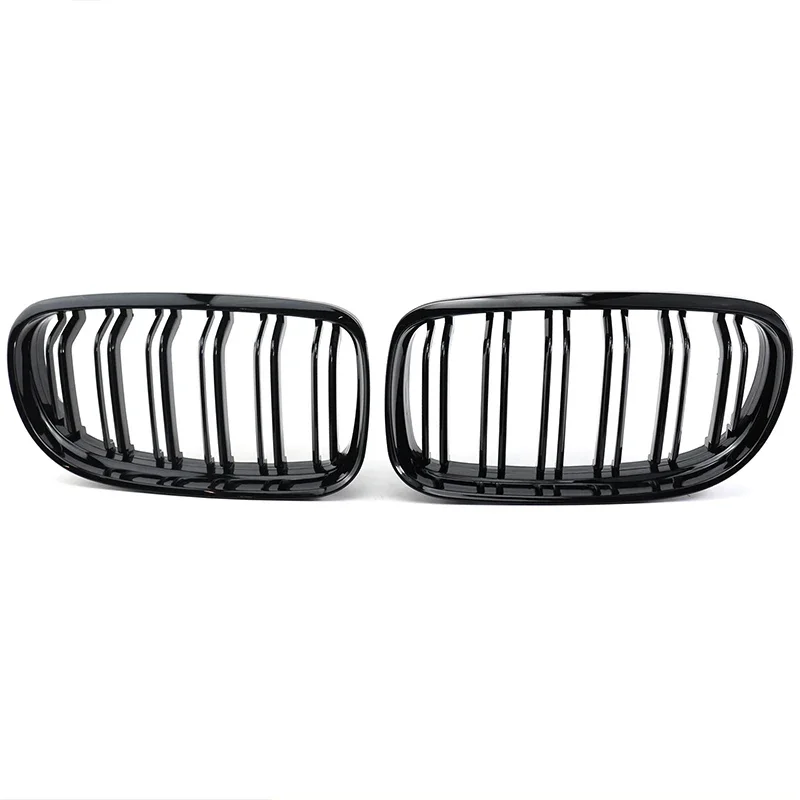 

New Car Front Center Grille Sport Grilles Replacement ABS Fit For BMW 3 Series E90 2008 - 2011