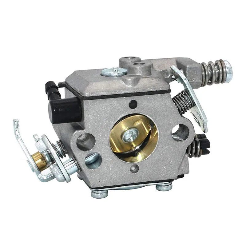 

Подходит для карбюратора газонокосилки HUSQVARNA 40 240 240F 240R 245 245R 245RX, карбюратор для бензопилы WT-99