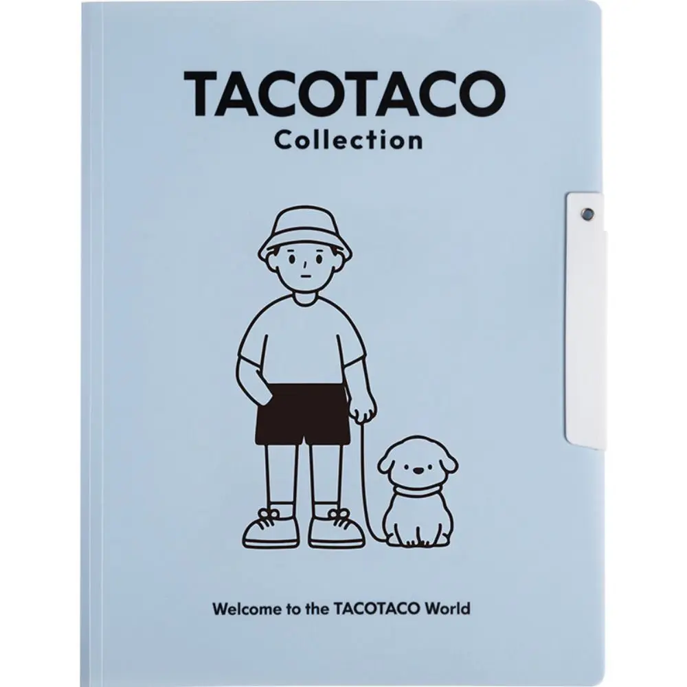 

4PCS New Portable Foldable Folders Versatile Organize Artifacts Folding Board Folder A3 To A4 File Contract Folders