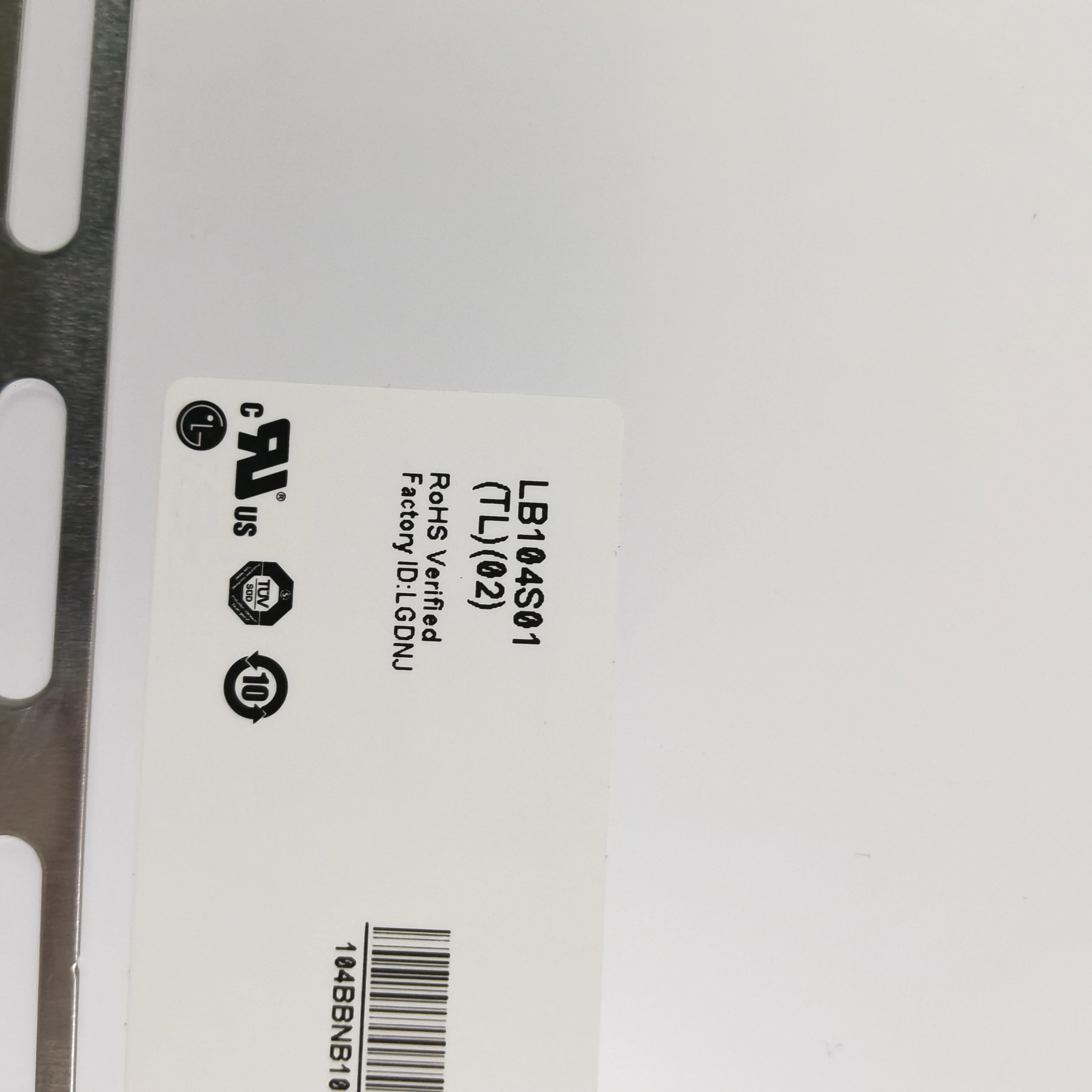LB104S01-TL02 lcd-bildschirm