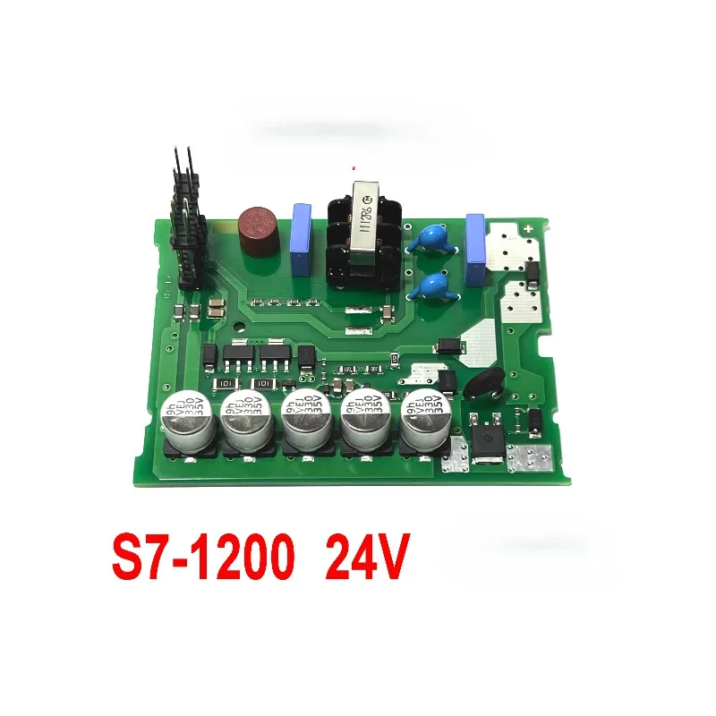 Power Supply Board 220V 24V Suitable for Siemens S7-1200 PLC 1214C 1215C 1211C 1212C 1217C