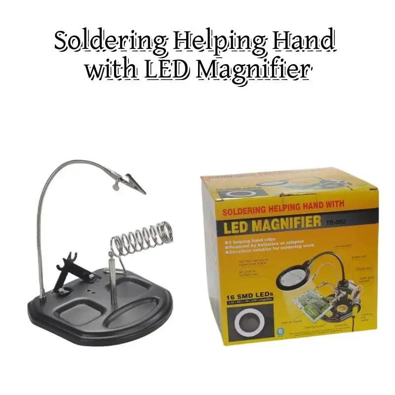 Led Desktop Magnify…