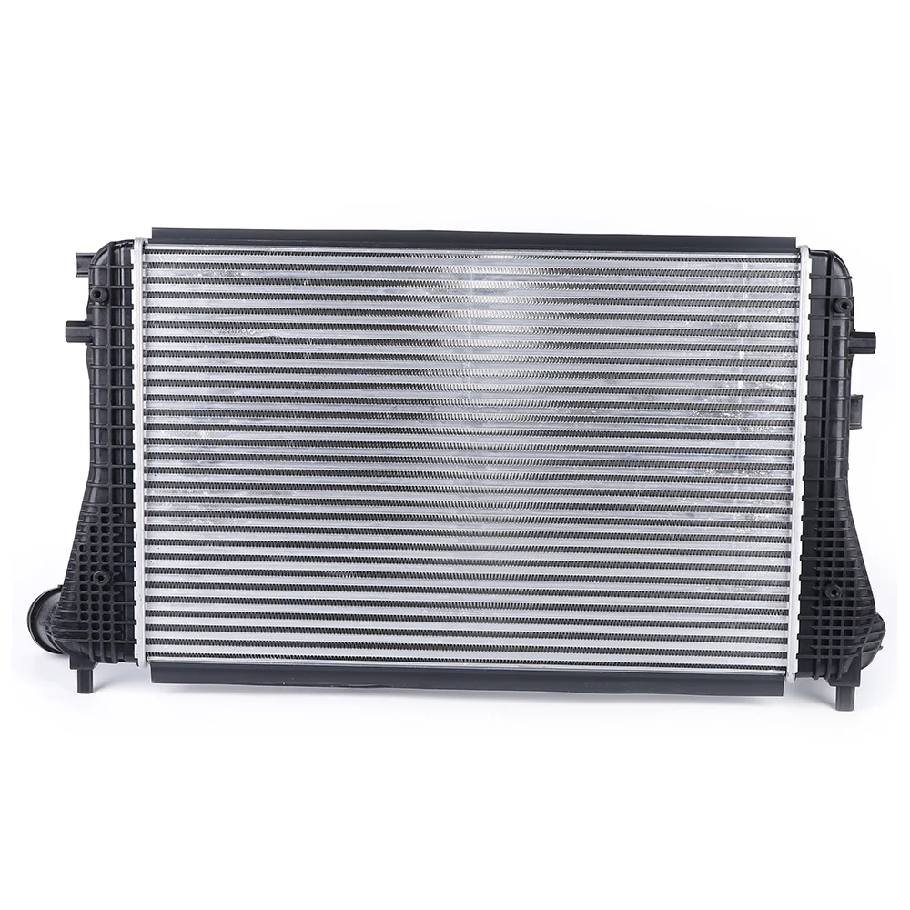 Fits 2009-2015 VW Beetle Golf Jetta Audi A3 TDI Intercooler / Charge Air Cooler  4-Door