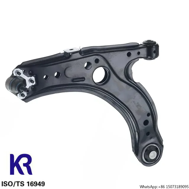 

Suspension Control Arm FitsA3 SEATTOLEDO II SEATLEON SKODAOCTAVIA NEW BEETLE BORA OE:1J0407151A Front Lower
