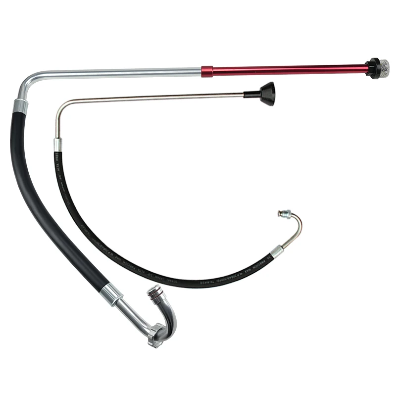 38.5 ซม.EXTENSION Rod สําหรับ Graco 390/495/595/695 Airless Sprayer ดูดหลอดกรองตาข่าย Universal อุปกรณ์เสริม