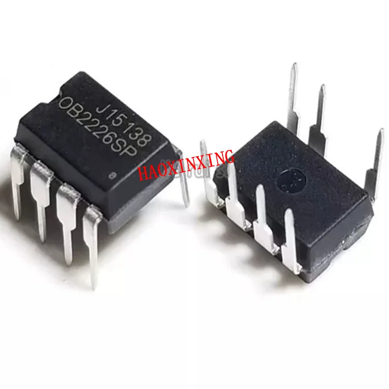 10pcs-50pcs OB2223AP DIP8 OB2223SP DIP7 PWM power switch chip, electric pressure cooker power chip