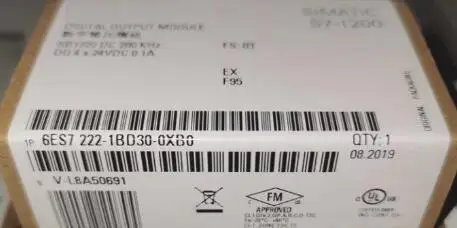 

6ES7222-1AD30-0XB0 6ES7222-1BD30-0XB0 6ES72221-BD30-0XB0 НОВЫЙ ОРИГИНАЛ