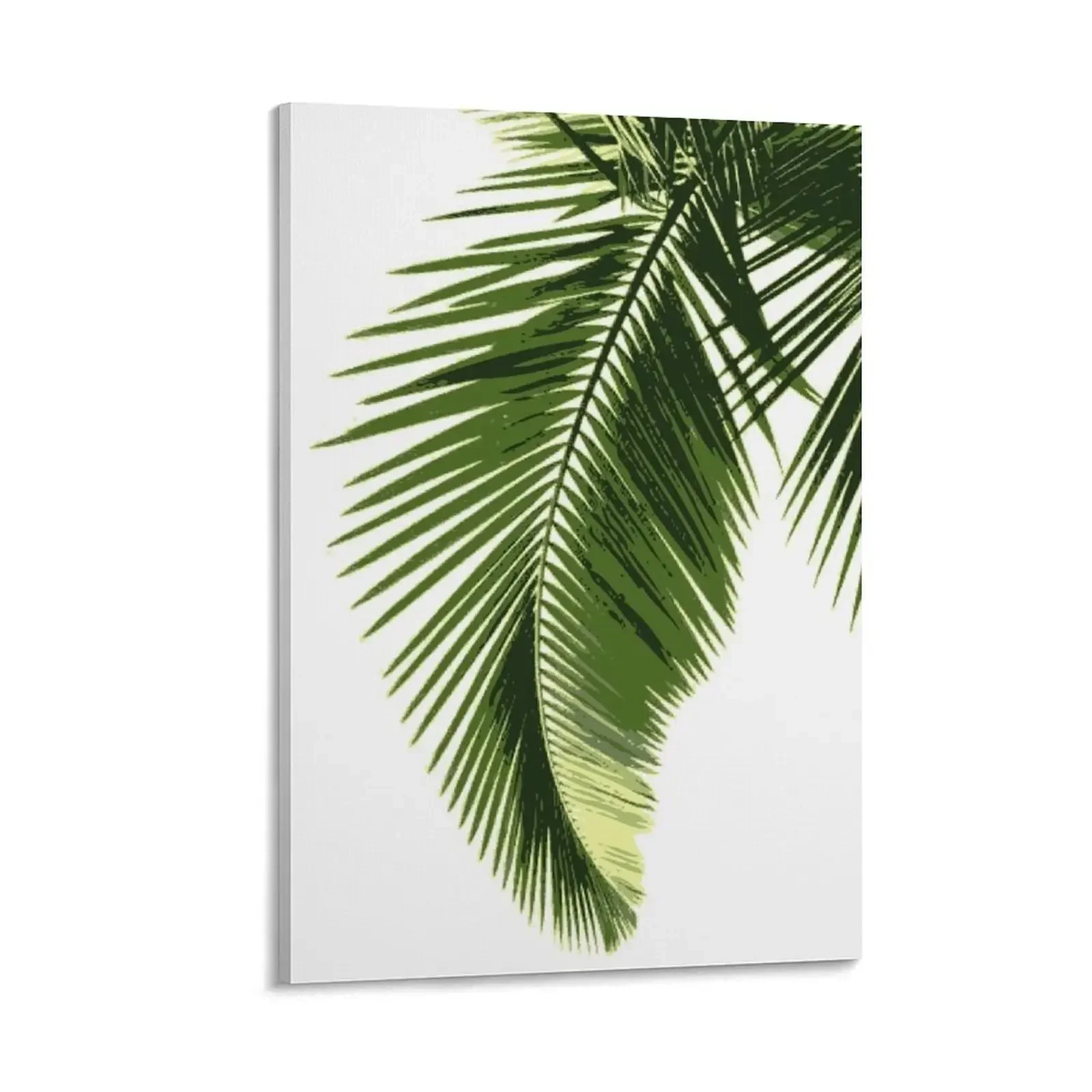 

Tropical Palm Leaves Canvas Painting Wall paintings modern home decoration Decoration for bedroom