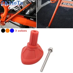 Motorcycle Side Stand Nylon Footrest Base For KTM EXC250 EXC300 SX SXF XC XCF EXC EXCF XCW150-500 450 400 350 300 250 2008-2025