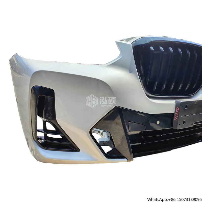 

The Most Popular High Quality Headlights for X4 G02 Complete Front Bumper with Grille Bumper Body Kit