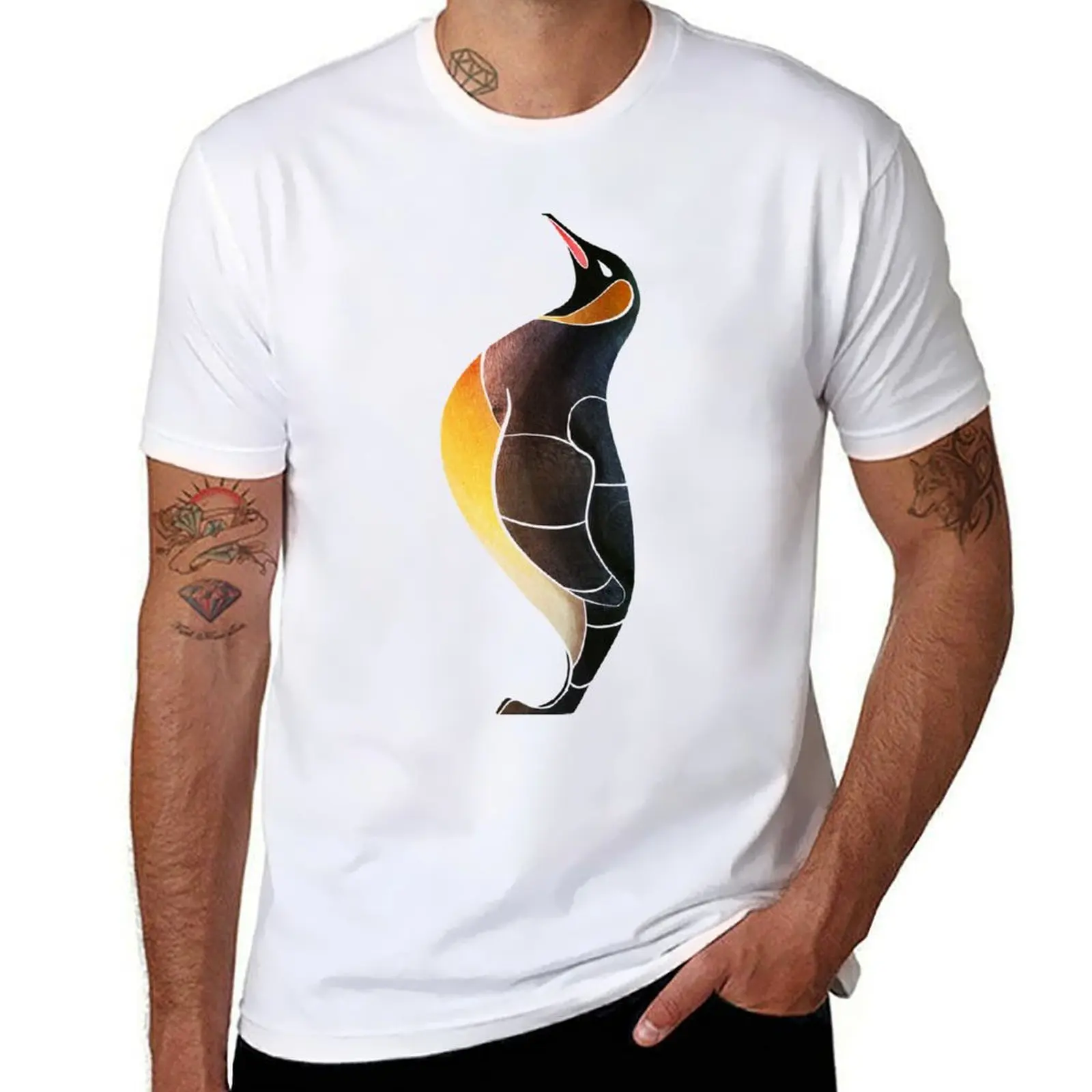 Emperor T-Shirt funny t shirts dark humor cotton t shirts high quality T-Shirt