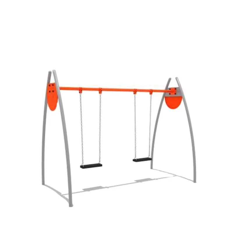 Eco-friendly Stylish Modern Outdoor 2 Person Swing