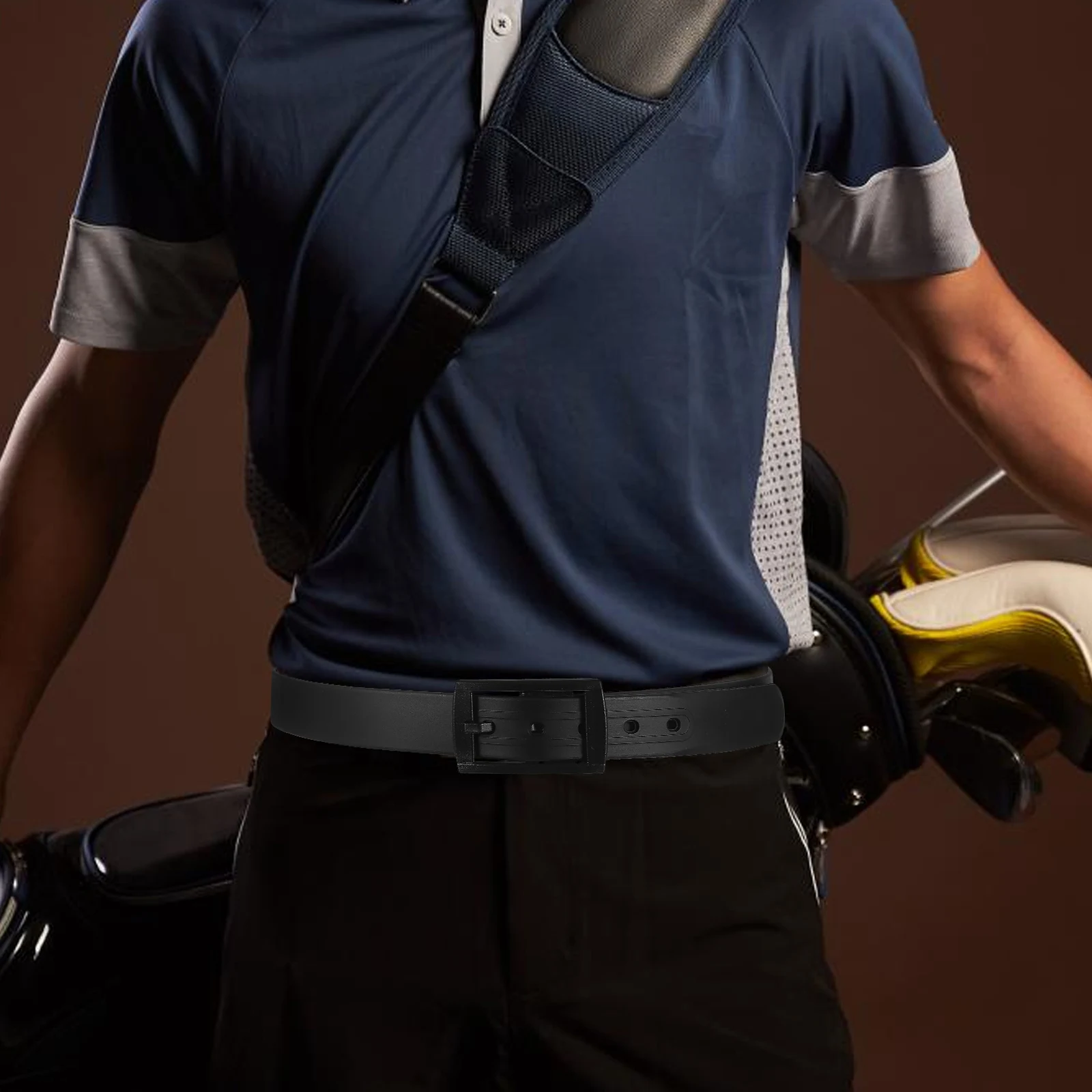 

Men Belts Dress for Men's Beltmens Casual Convenient All-match and Women