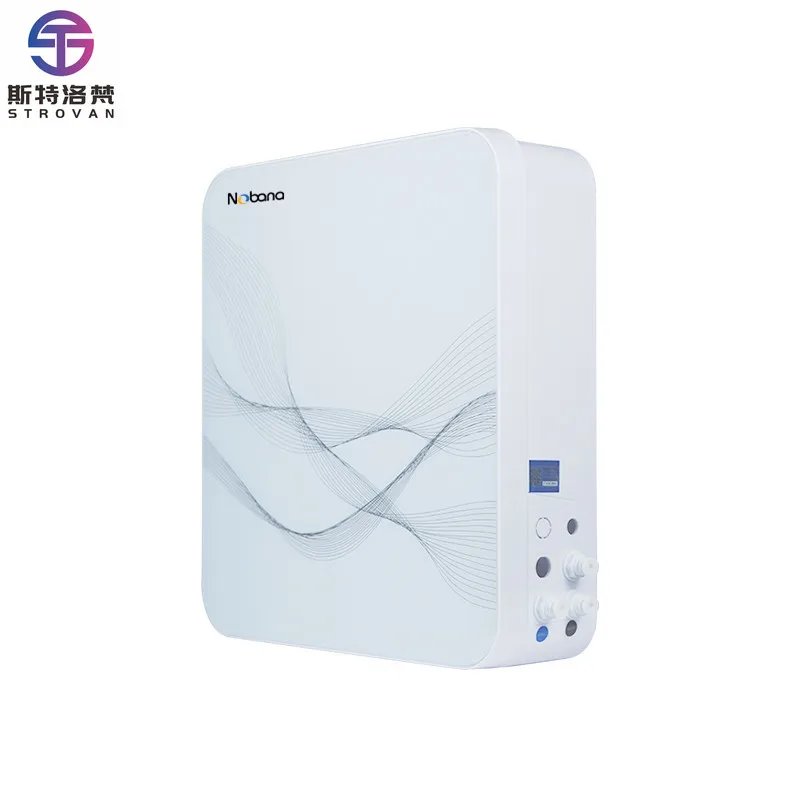 

STLF CWJ All Kinds of Under Sink Ultrafiltration OEM Filter Water Purification System Purifier