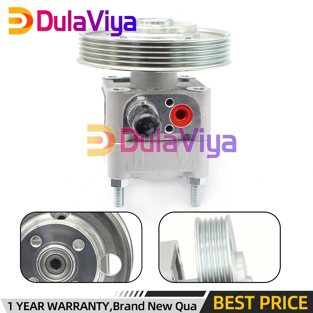 

Auto Power Steering Pump For Volvo S80 V70 XC70 36000790 36000689 6G913A696NA 6G913A696NB 6G91-3A696-NB 6G91-3A696-NA