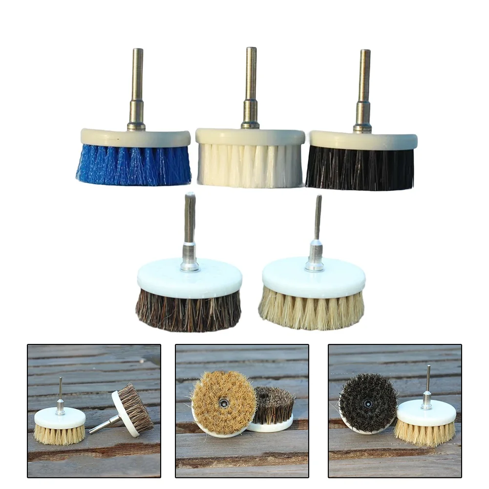 

Round Brush Cleaning Brush Disc Brush Professional Cleaning Tools Bristles Sink Cleaning Specifications Cm Mm Inch