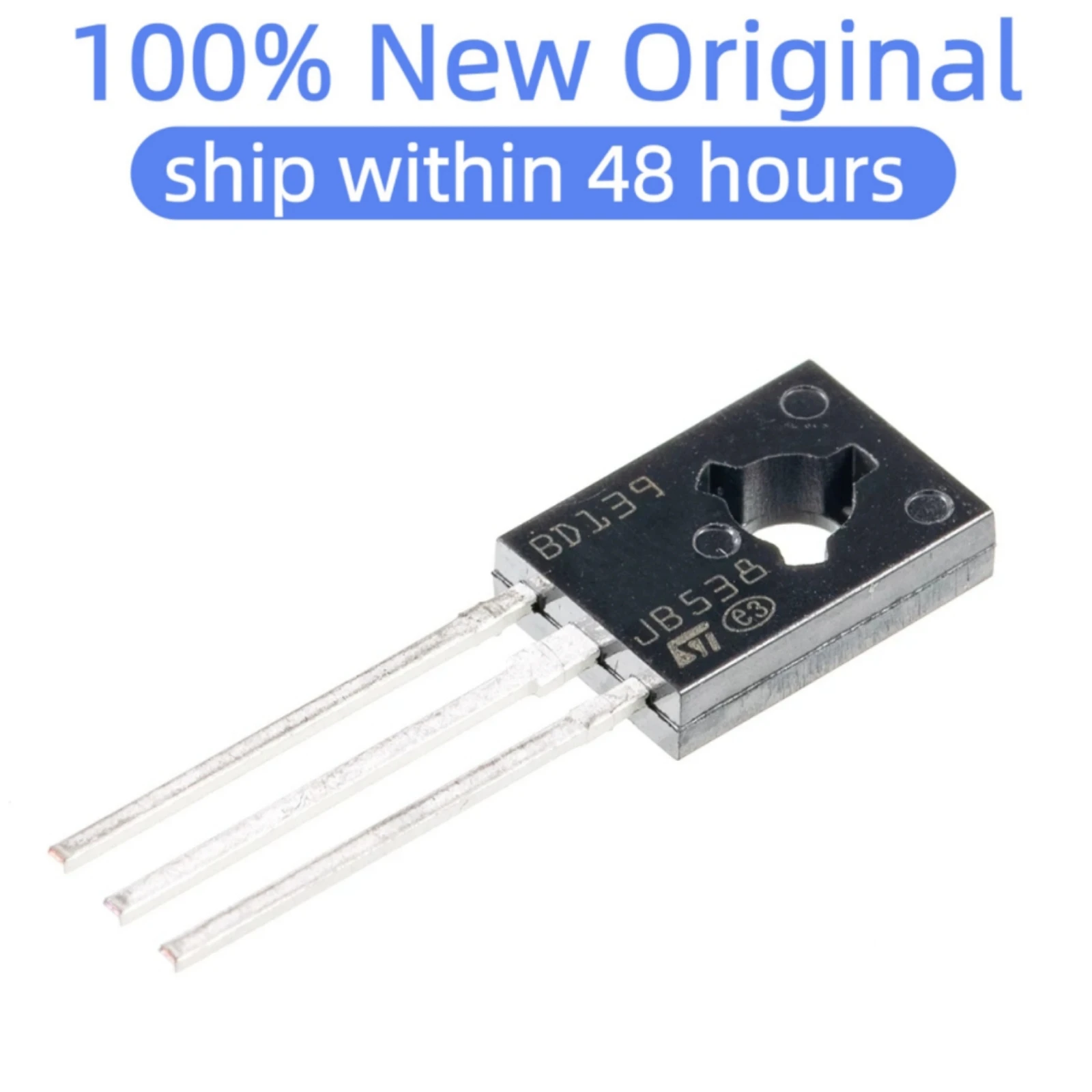 (10-100PCS)BD139 TO-126 100% New original