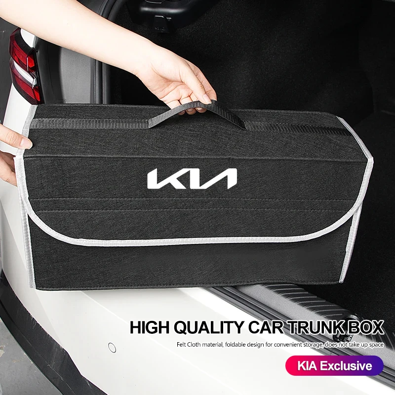 Car Storage Bag Fol… - image