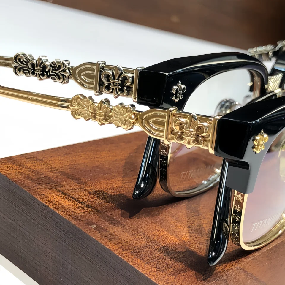 Bingkai Kacamata Asetat Pria K - Art Craft Glasses ulasan dan harga