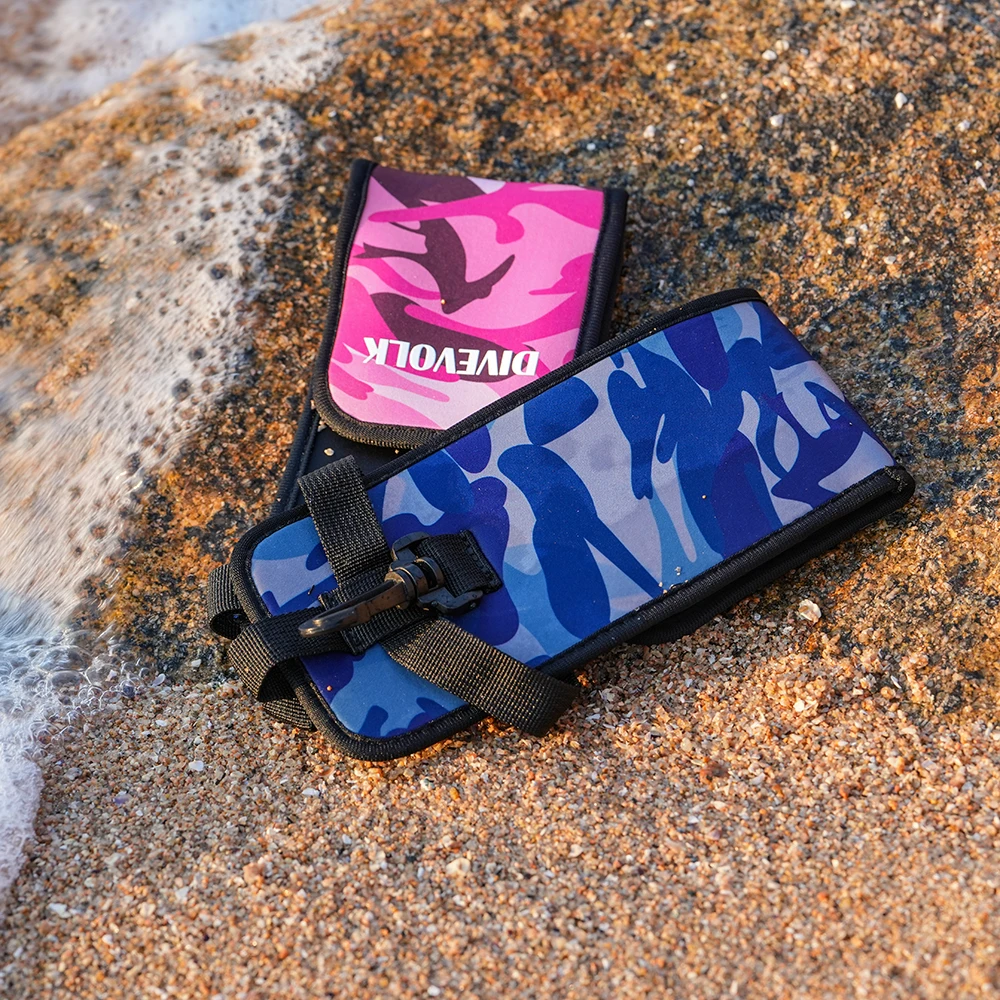 DIVEVOLK Protecive bag for SEATOUCH 4 MAX housing