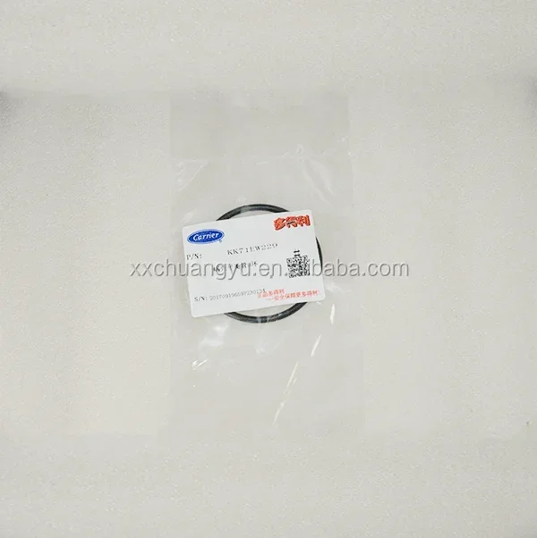screw refrigeration compressor o-ring KK71EW229