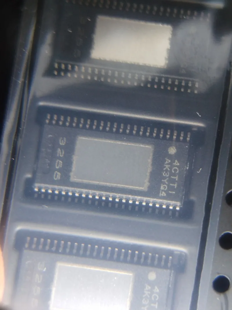 

SACOH Original genuine TPA3255DDVR 3255 HTSSP-44 mono Class D audio amplifier chip