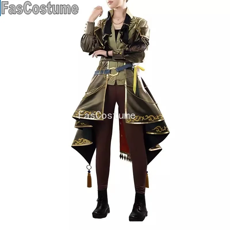 Fascostume Umamusum…