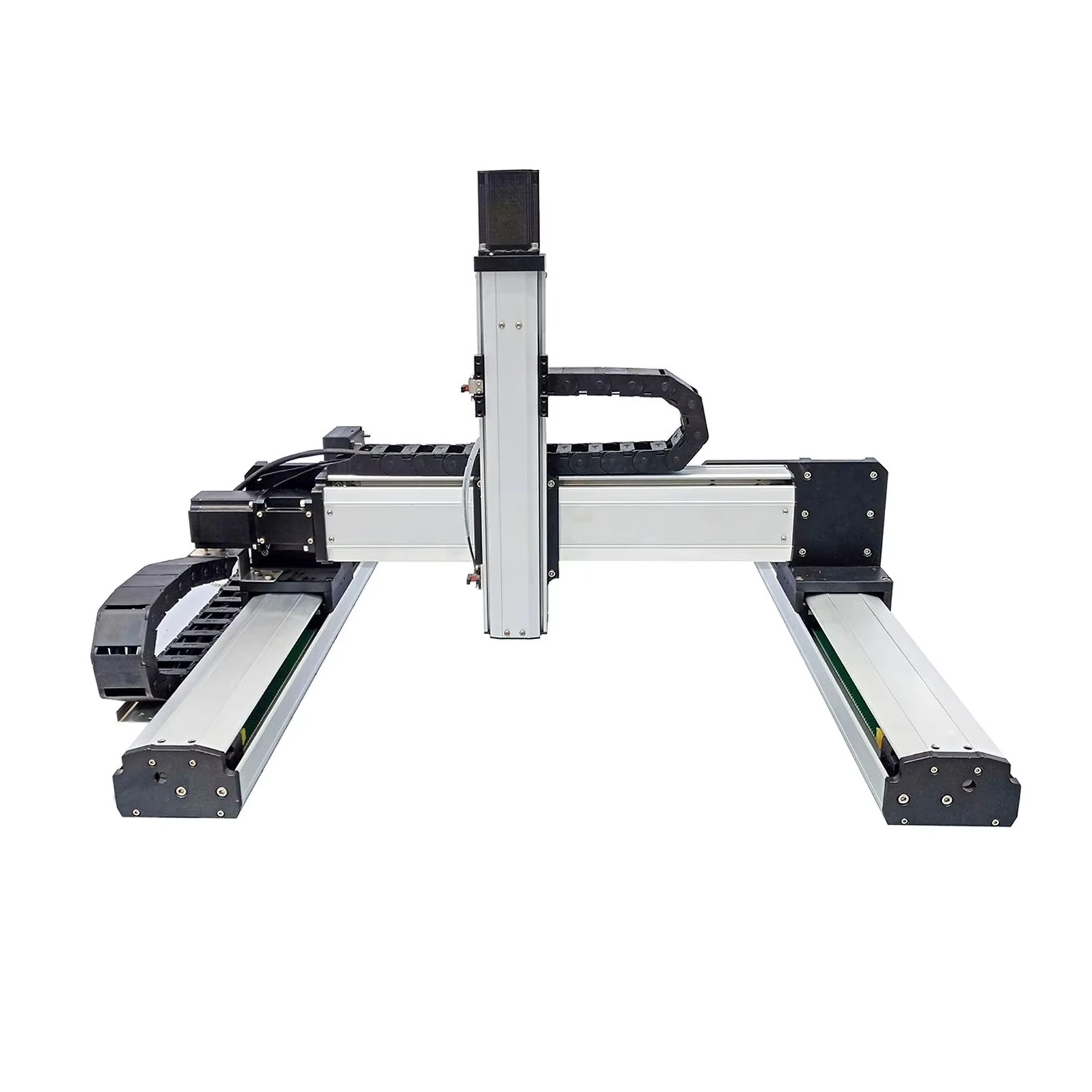 XYZ 3‑Axis Ball‑Screw Linear Motion Module, Dust‑Proof, 10‑150kg Bearing Load, Customizable Length 50‑1500mm
