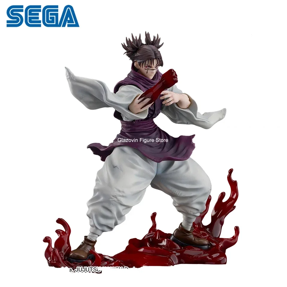 

Officially Licensed Jujutsu Kaisen22cm Superman-Style PVC MaterialCollectible Figurine Model ToyGift Wholesale Drop Shipping Hit