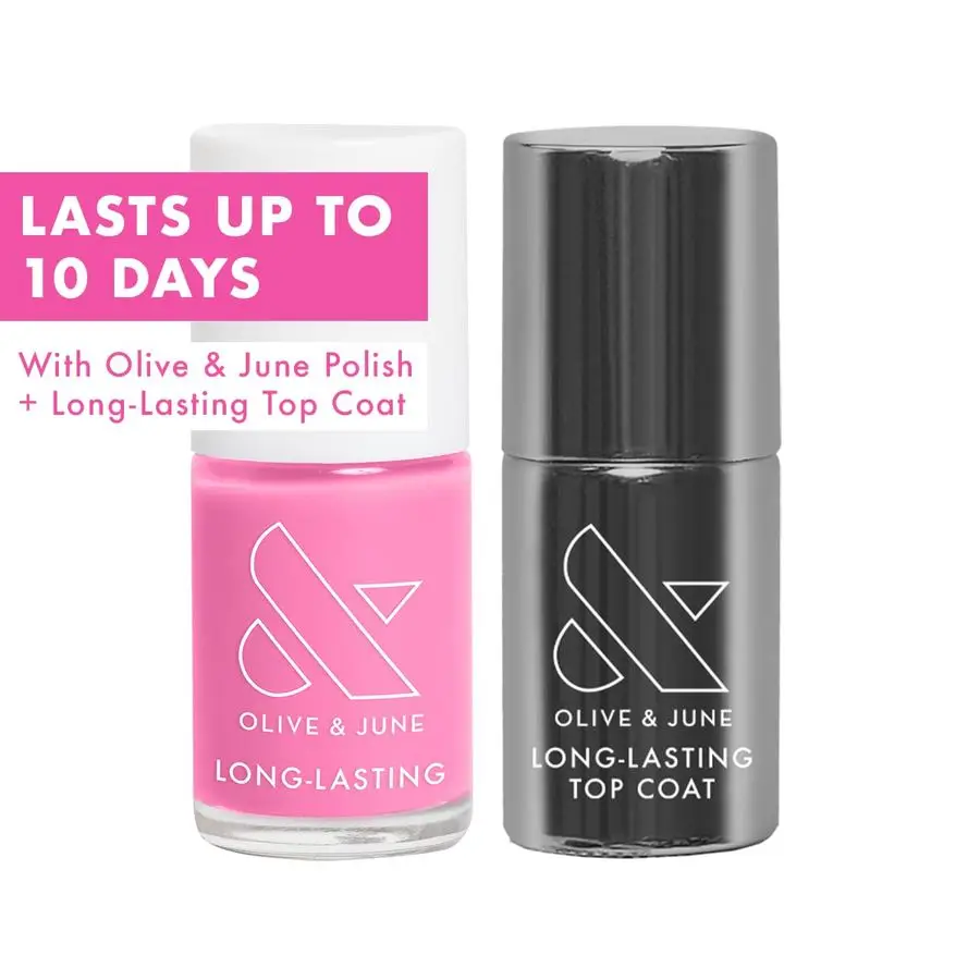 롱래스팅 매니 시스템 세트에는 네일 도구, 팝피, 큐티클 세럼, 리무버 팟, 탑코트가 포함되어 있으며, 집에서 쉽게 사용할 수 있는 네일 키트입니다.