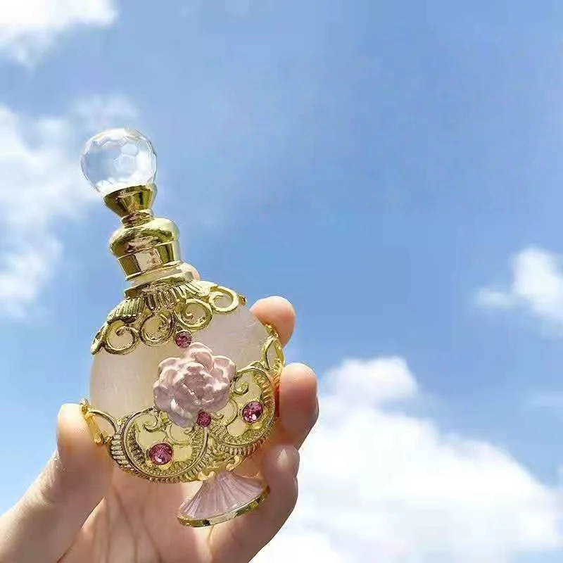 Духи для женщин Халяльный Дубай Ретро Концентрированное парфюмерное масло Длительный изысканный винтажный аромат Подарок Роскошный аромат