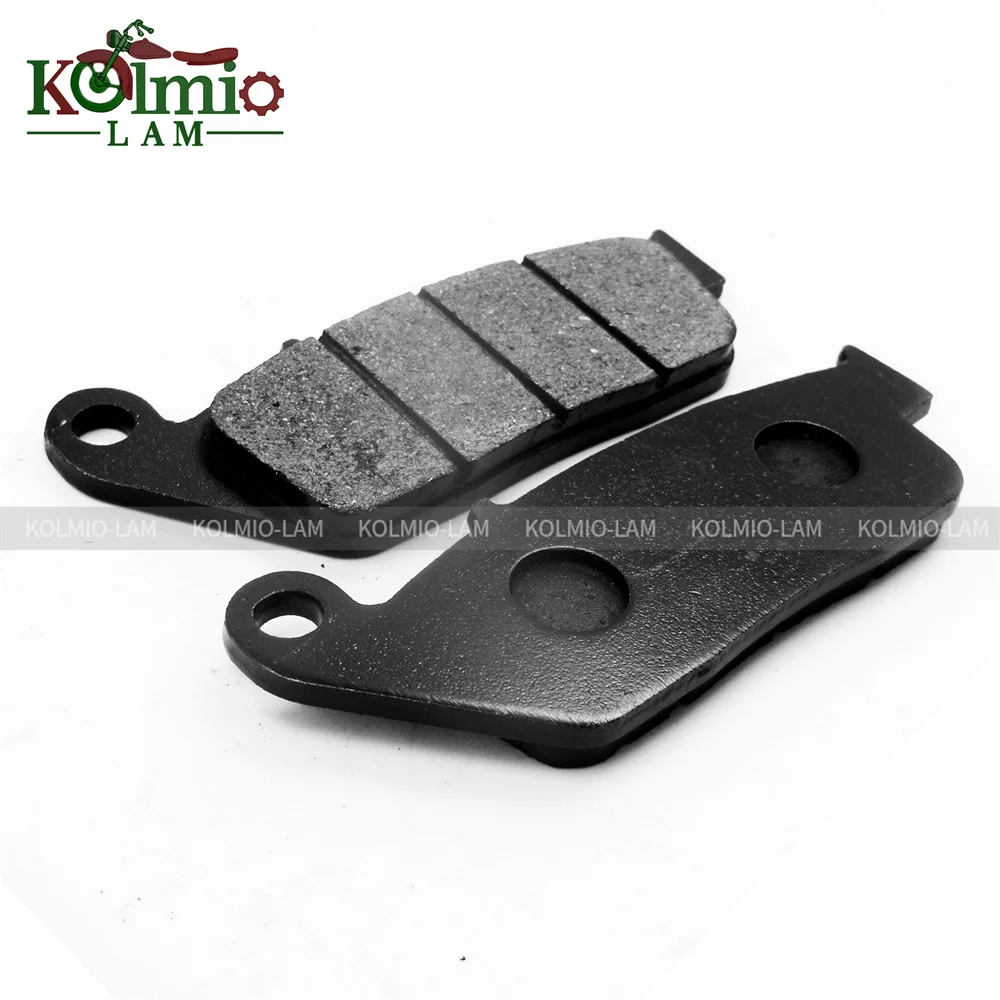 يصلح ل 2013 - 2021 CB500X CB500F CBR500R دراجة نارية الجبهة الخلفية الفرامل الوسادة 2017 - 2025 CMX500 المتمردين 500 NX500 CMX 500 CB 500 F X