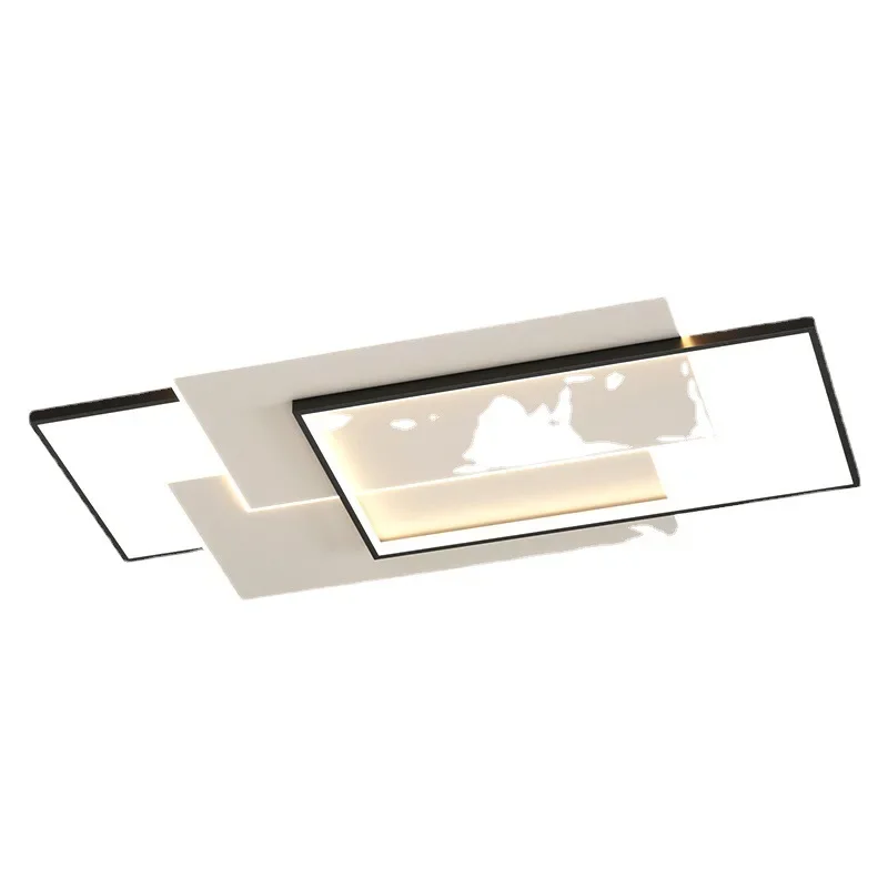 

Living room light, ceiling light, rectangular combination