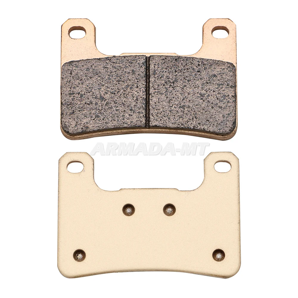 Motorcycle Metal Sintering Front Rear Brake Pads For Kawasaki Z 900 Z900 RS 900RS Z900RS 2018 year 18 Left Right Brake Pad
