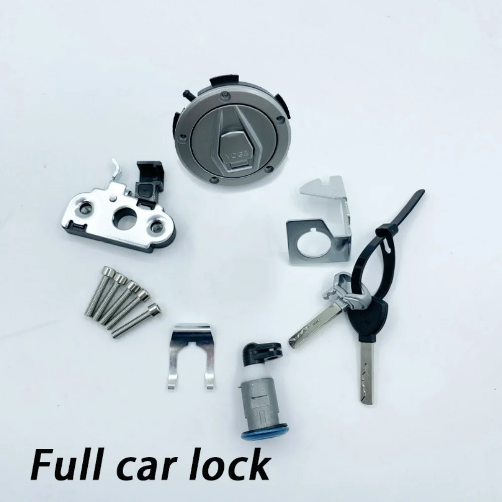 【Perfect fit】For LX900-C VOGE DS900X original full car lock remote control key ignition switch