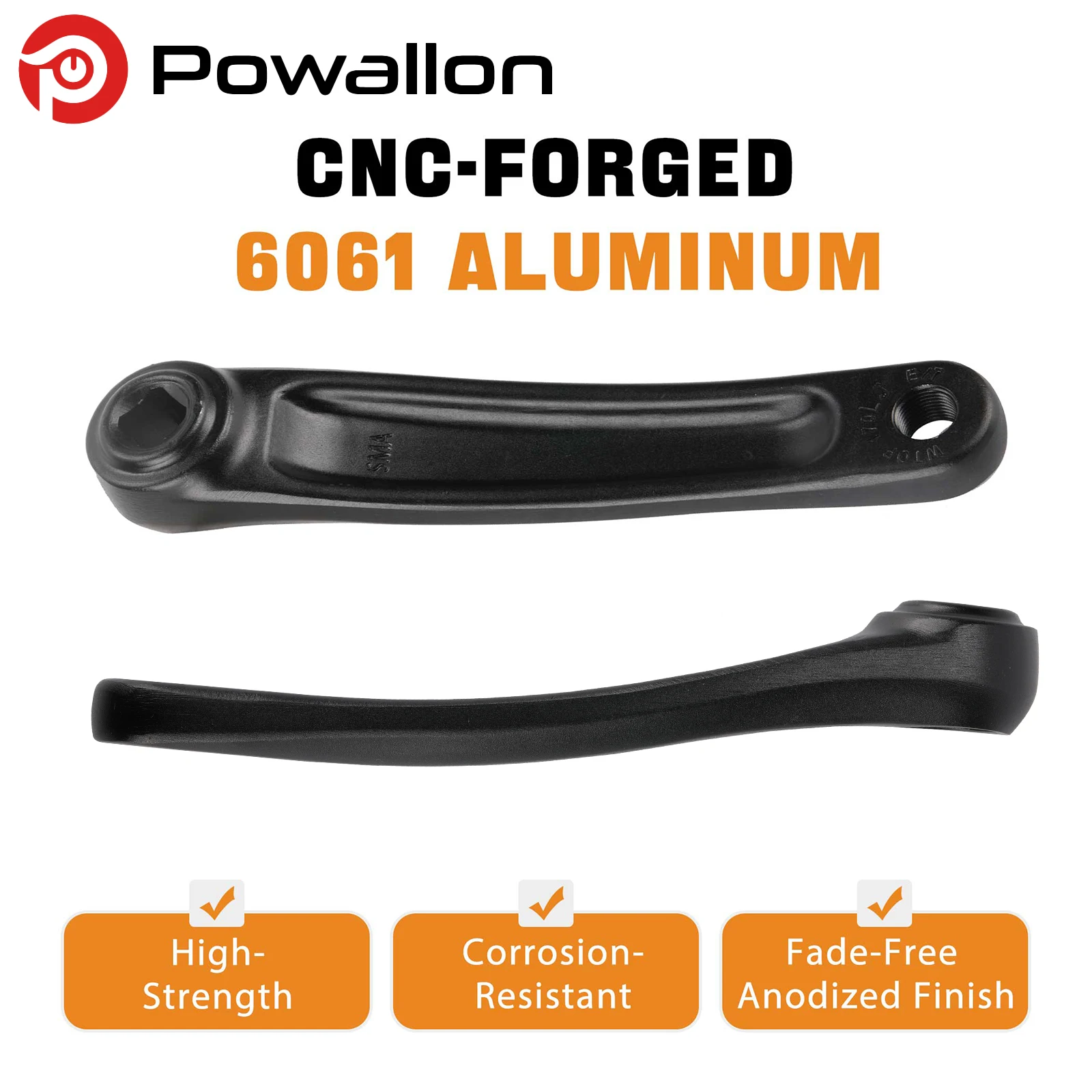 Bafang Left Crank A…