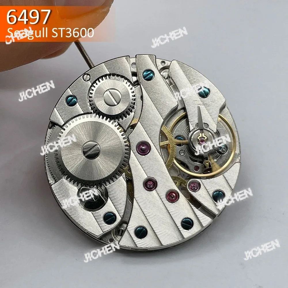 Jc ST3600 Mechanica…