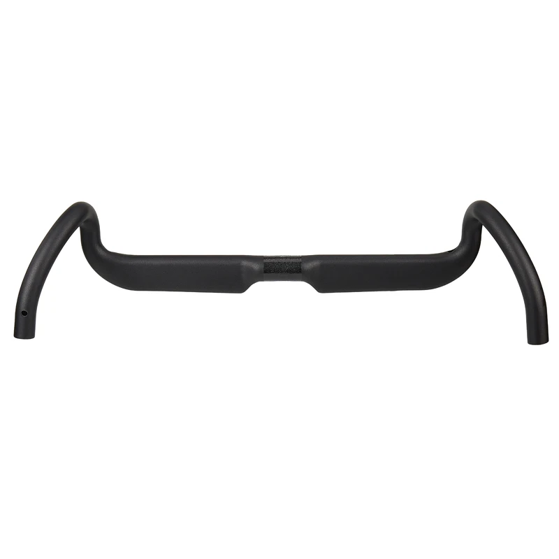 Drop 102mm Fully Hidden Wiring matte Road Bicycle Handlebar Carbon Gravel Ultralight Big Flare Bar 340/380/420/460mm 33degrees