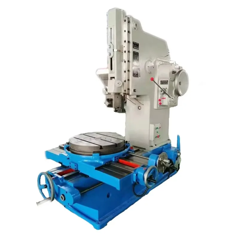 2026 Long Term Service, High Precision, Low Cost, Fully Automatic Metal Slotting Machine B5032 B5020 B5040 Vertical Slotting