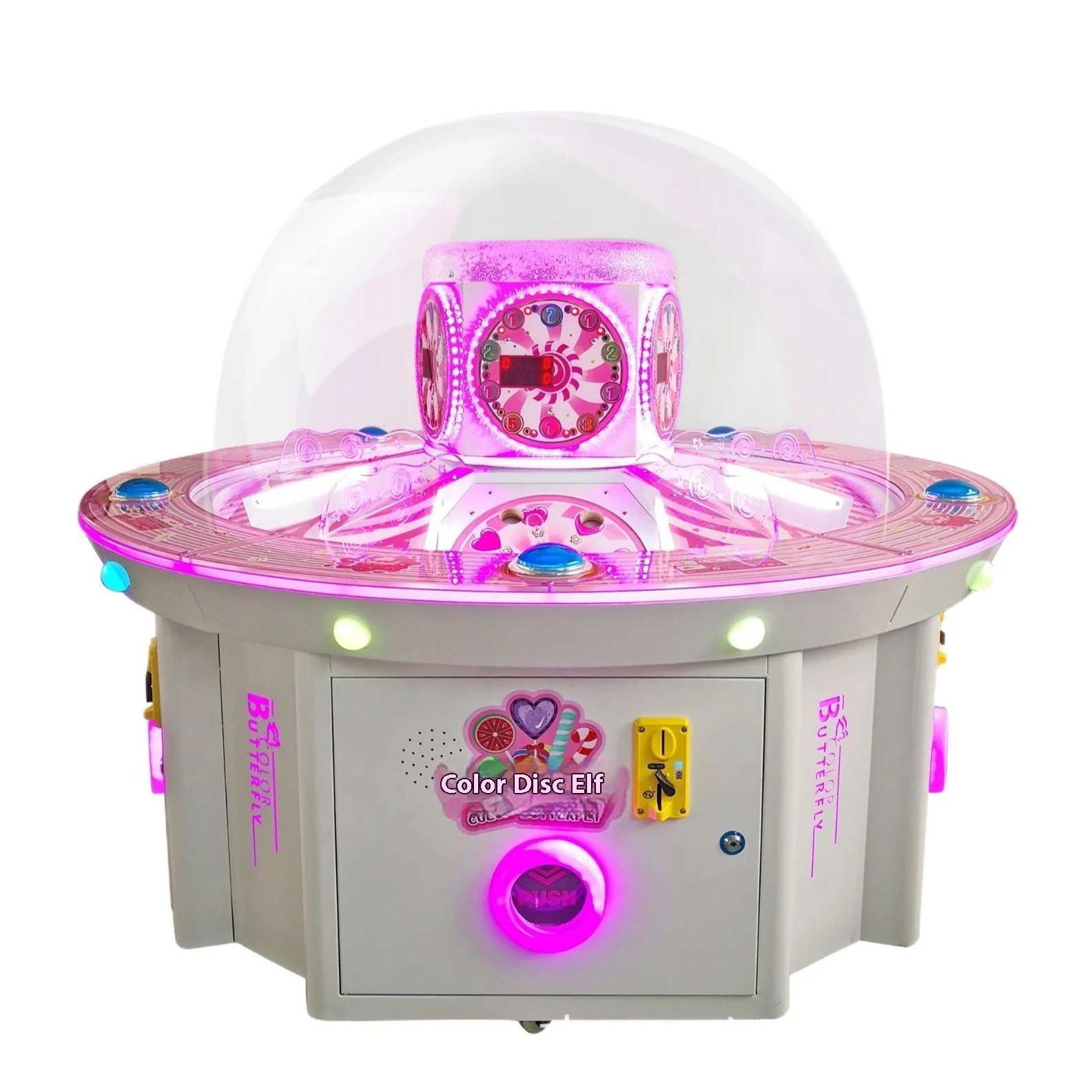 Leap Five Video Game Console Equipment Electronic Coin-operated Game Gifts