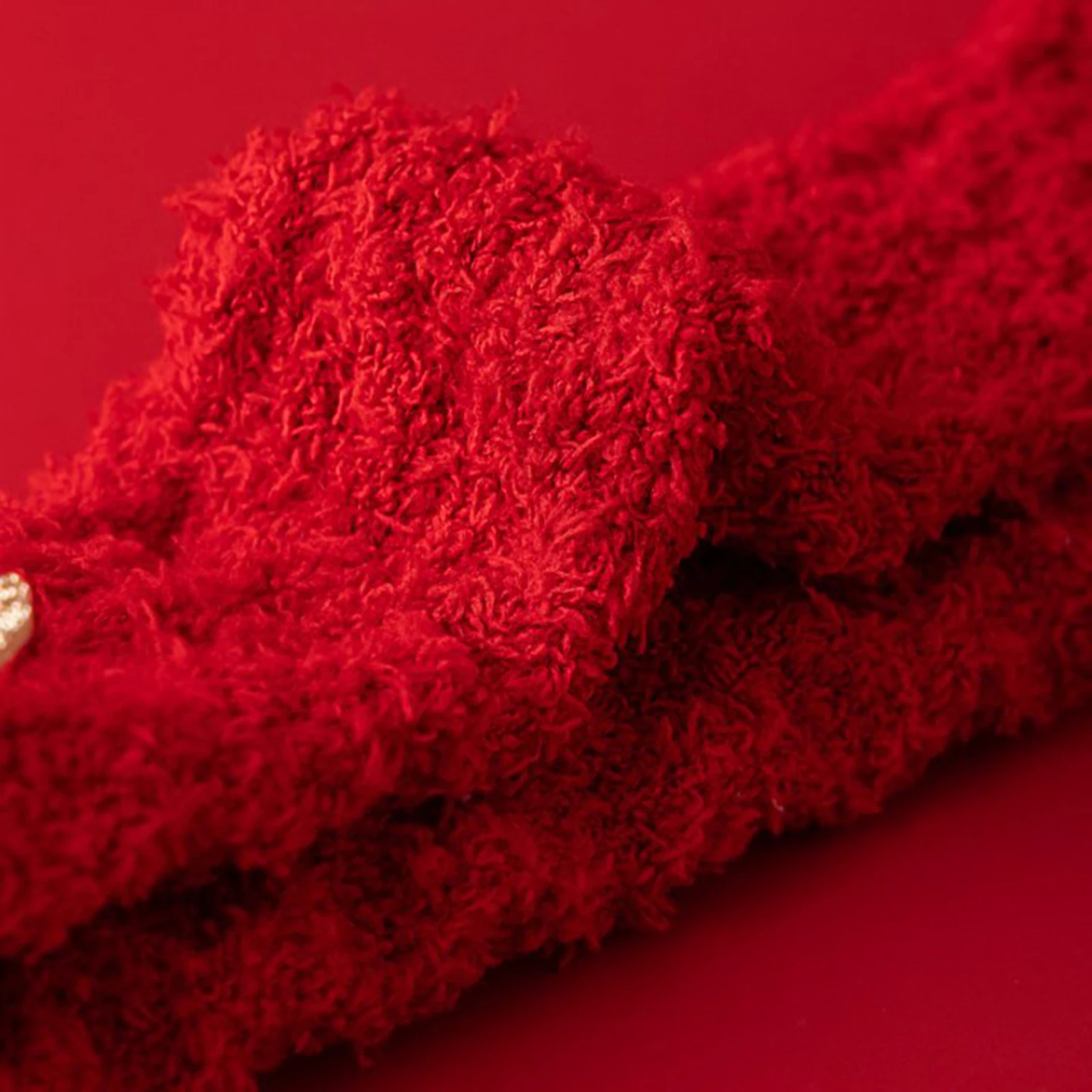 جوارب طويلة للركبة لعيد الميلاد للأطفال الصغار، جوارب طويلة لطيفة وناعمة وأنيقة للرضع لفصل الشتاء #2